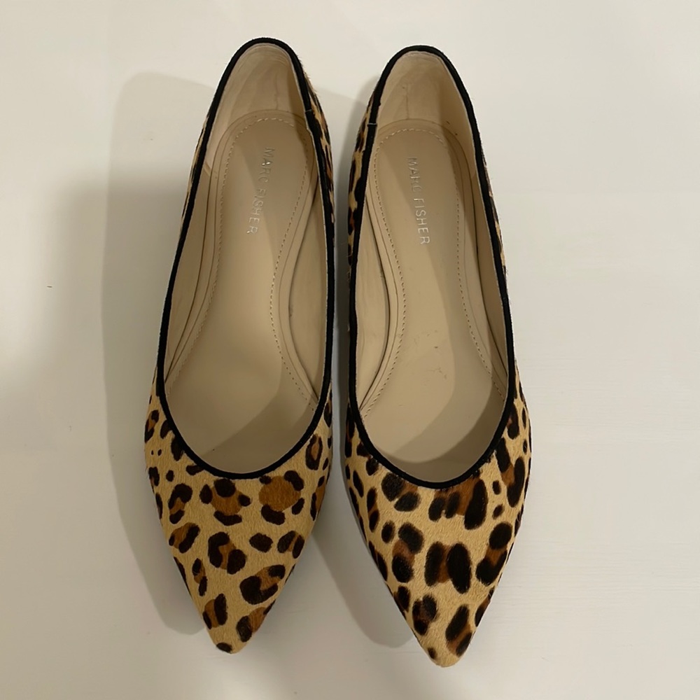 Brand New Marc Fisher Flats 8